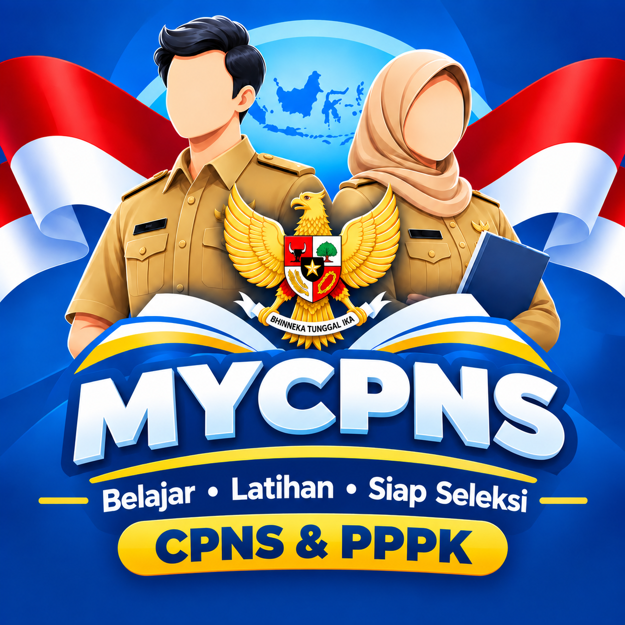 Logo MyCPNS